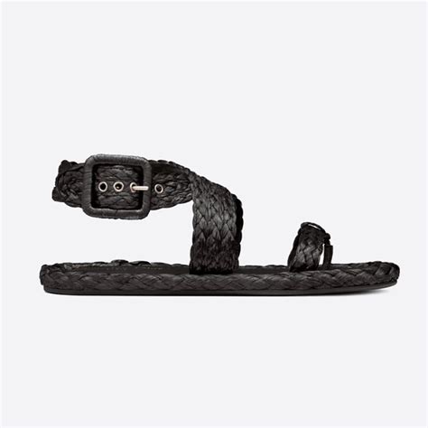 Dior Ocean Thong Sandal